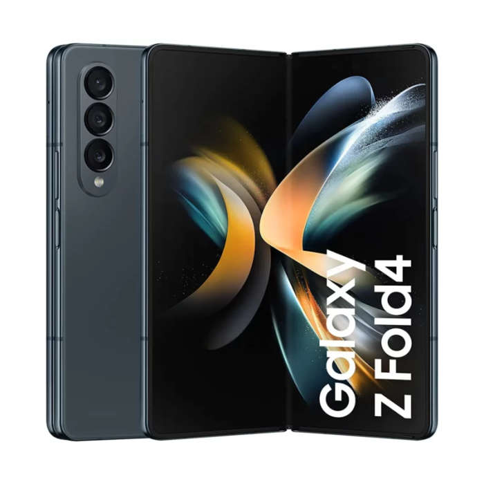 Samsung Galaxy Z fold 4 256GB - Gray Green Pre Owned