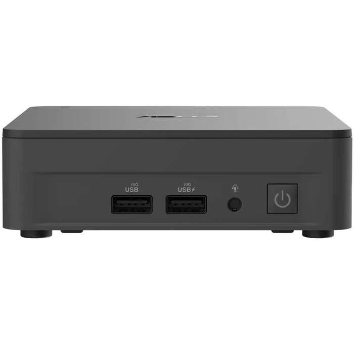 ASUS NUC 13 Pro Kit UCFF PC - Intel Core i3-1315U 90AB3ANK-MR4100