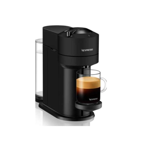 Nespresso Vertuo Next Coffee Machine - Matte Black