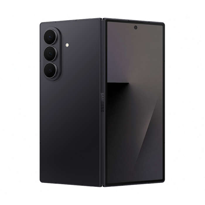 Samsung Galaxy Z Fold7 256GB  Jet Black