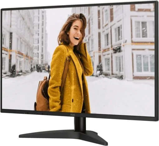 AOC Q27B36 Monitor 27" IPS QHD 100hz HDMI DP VESA