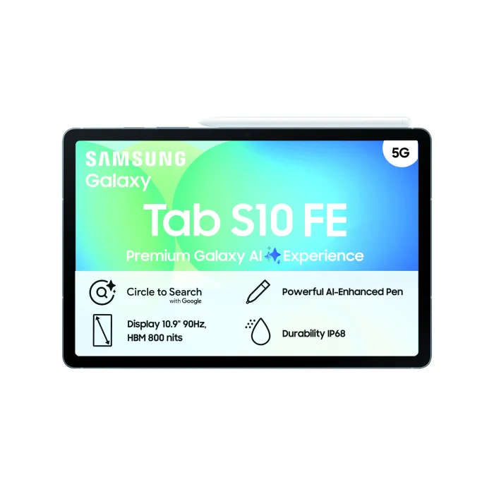 Samsung Galaxy Tab S10FE 5G 128GB