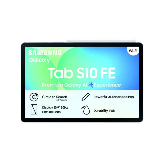 Samsung Galaxy Tab S10FE Wi-Fi 128GB