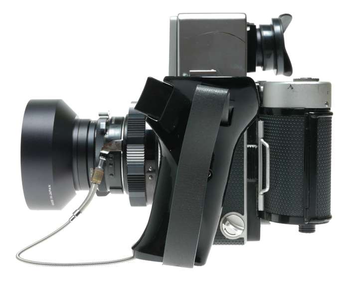 Mamiya Press Super 23 camera 100mm f/3.5 Grip set Xtra