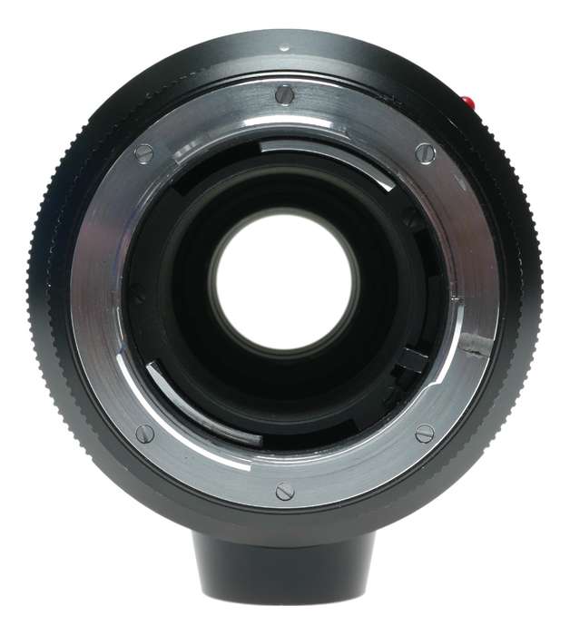 Leitz Telyt-R 250mm f/4 for Leica R Mount SLR camera lens