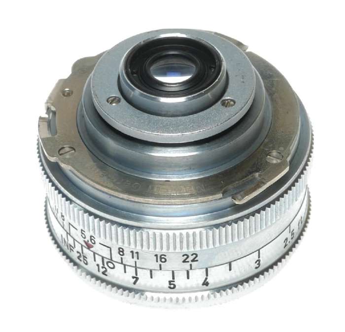 Schneider Retina-Curtar-Xenon C 35mm f/5.6 camera Lens w/ Case