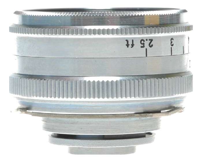 Schneider Retina-Curtar-Xenon C 35mm f/5.6 camera Lens w/ Case