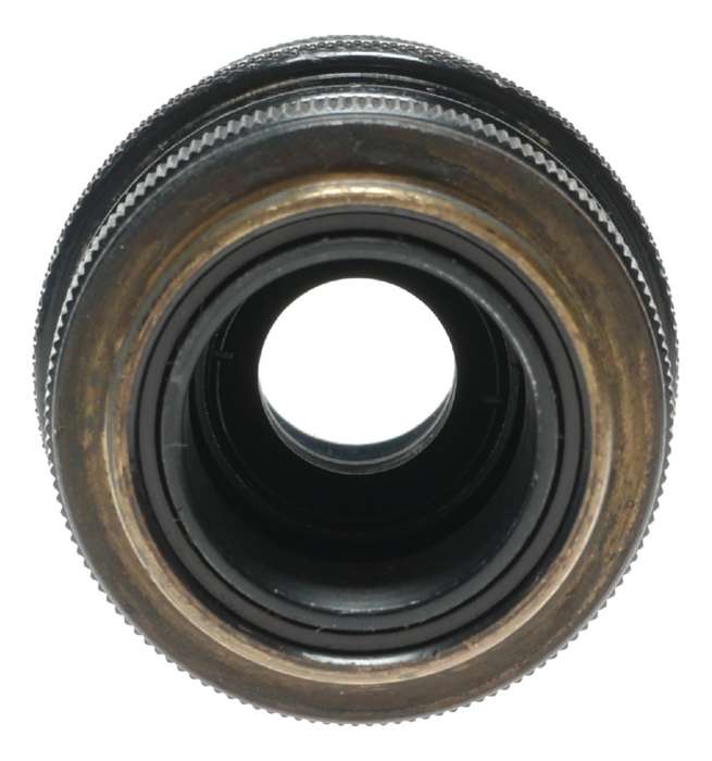 Bell Howell 3 inch f/4 Telate Cine Lens C-Mount for Bolex Beaulieu