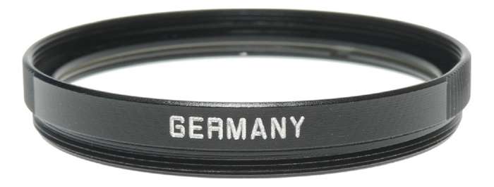Leica E39 UVa 13131 Black Filter 39mm Germany