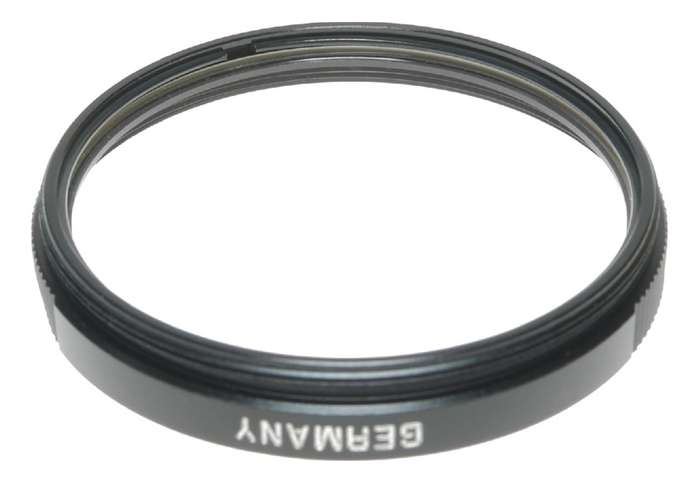 Leica E39 UVa 13131 Black Filter 39mm Germany