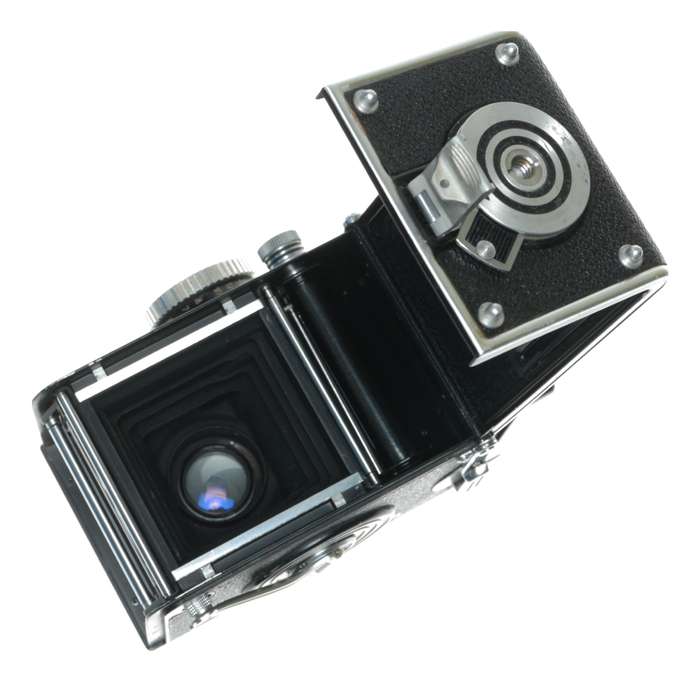 Rolleiflex 2.8C TLR Camera Schneider Xenotar 75mm