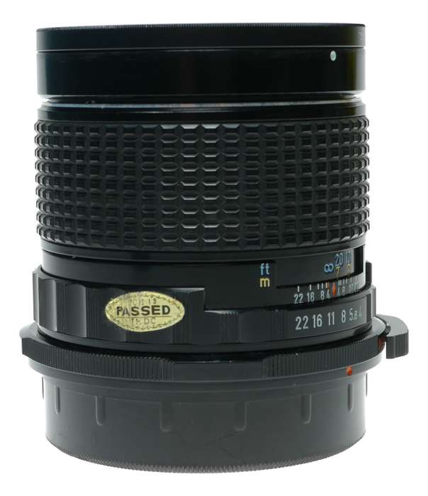 Pentax SMC 55mm f/4 for 6x7 67 67ii Medium Format camera lens