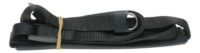 Leica SLR Black Embossed Camera Strap Nylon Neck Strap