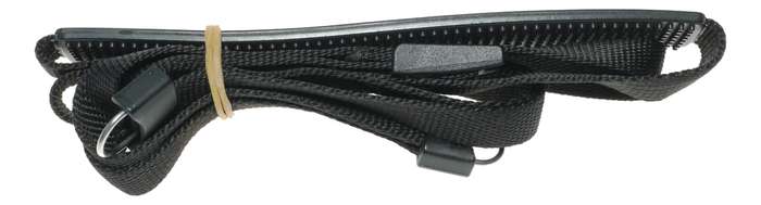 Leica SLR Black Embossed Camera Strap Nylon Neck Strap