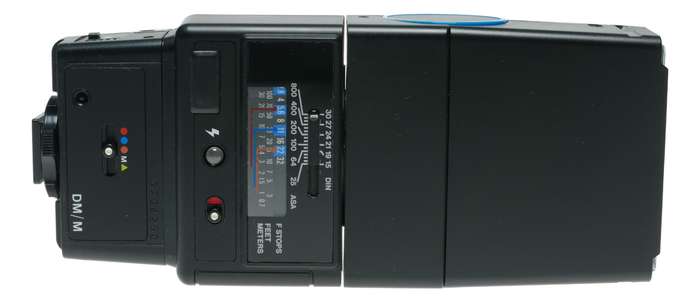 Vivitar Auto Thyristor 3700 Flash for vintage Film Cameras