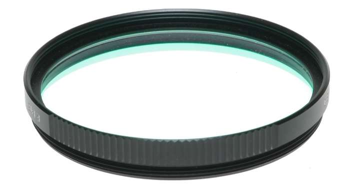 Leica E55 UV/IR 13413 Black Filter 55mm Germany