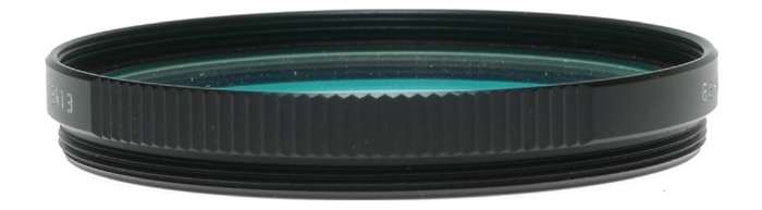 Leica E55 UV/IR 13413 Black Filter 55mm Germany