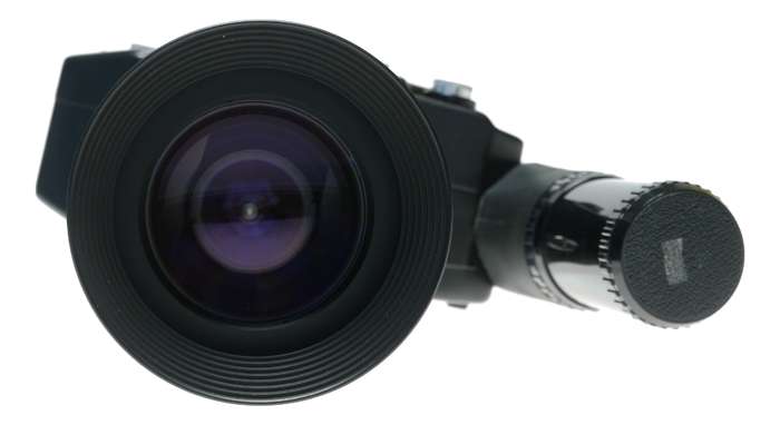 Beaulieu 5008 S Super 8 Movie Camera Cine Kit Case