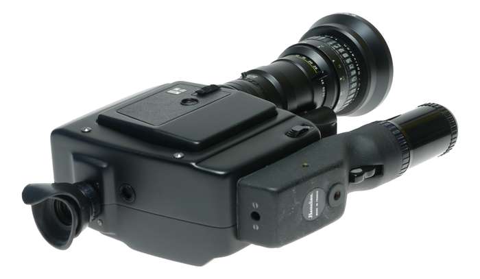 Beaulieu 5008 S Super 8 Movie Camera Cine Kit Case