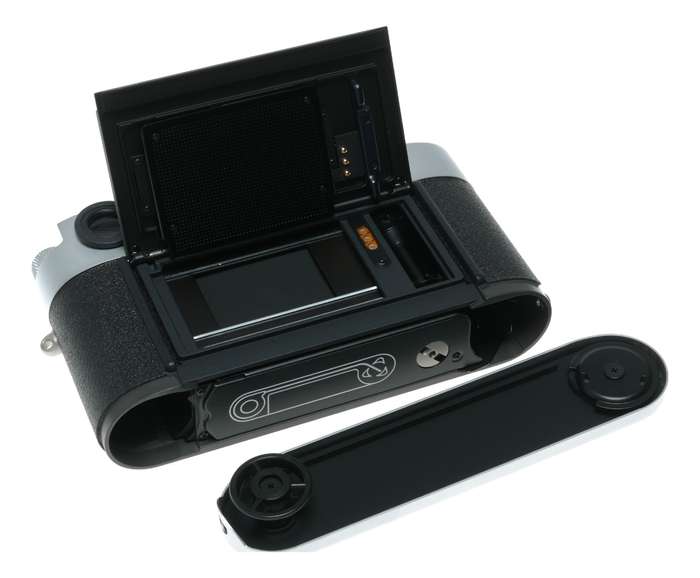 Leica MP 0.72 Rangefinder 35mm film Camera Chrome boxed UNUSED set