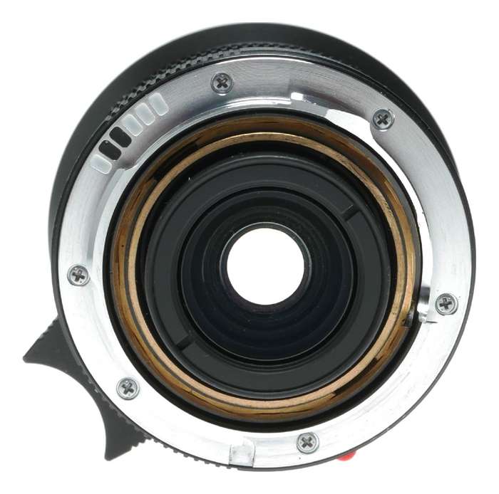 Leica Elmarit-M 1:2.8/21 mm ASPH. 11135 E55 boxed 6-bit hood caps