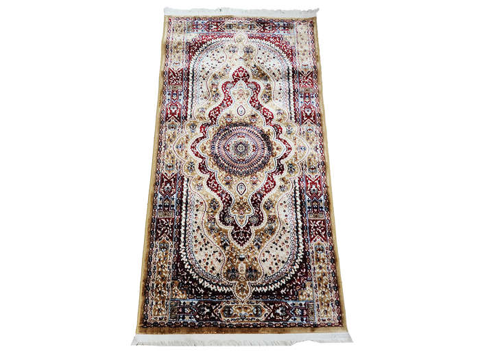 Beautiful Persian Design Bedside Carpet - 150 x 80 CM
