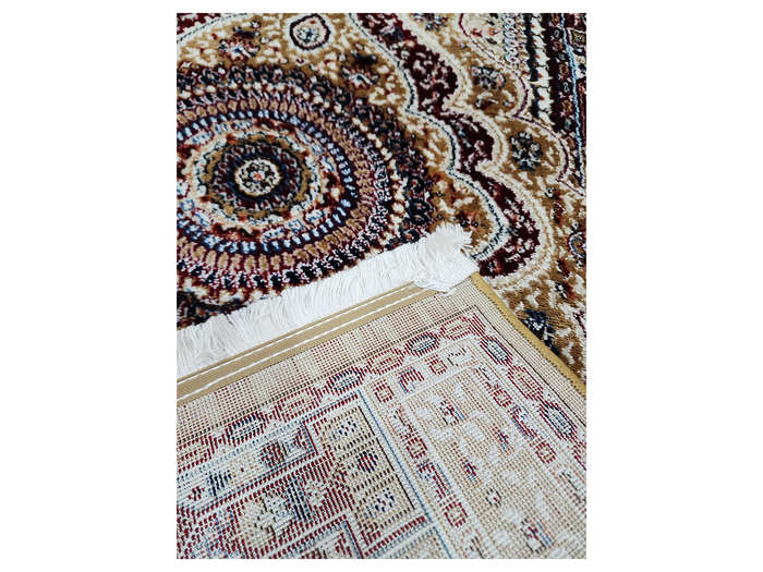 Beautiful Persian Design Bedside Carpet - 150 x 80 CM