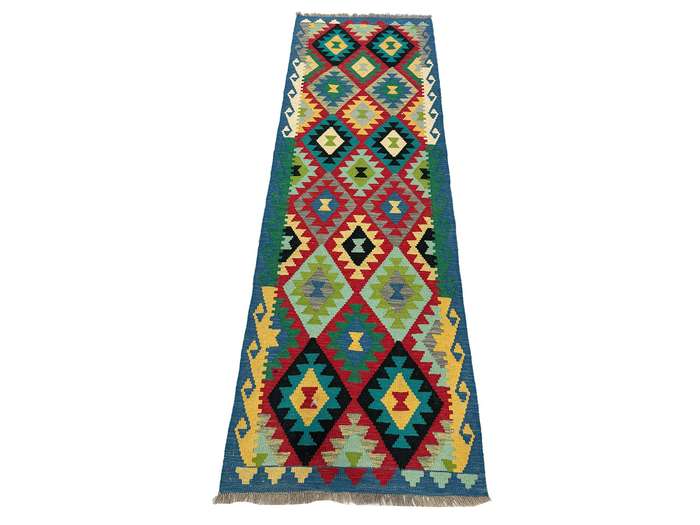 Afghan Choubi Kilim Runner -  246 x 83 CM