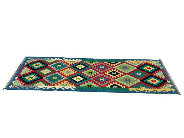 Afghan Choubi Kilim Runner -  246 x 83 CM