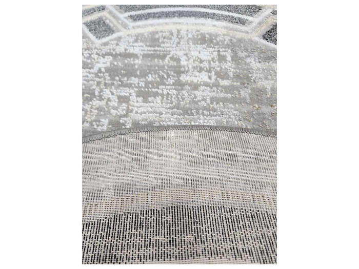 Turkish Classic Round Carpet - 100 x 100 CM