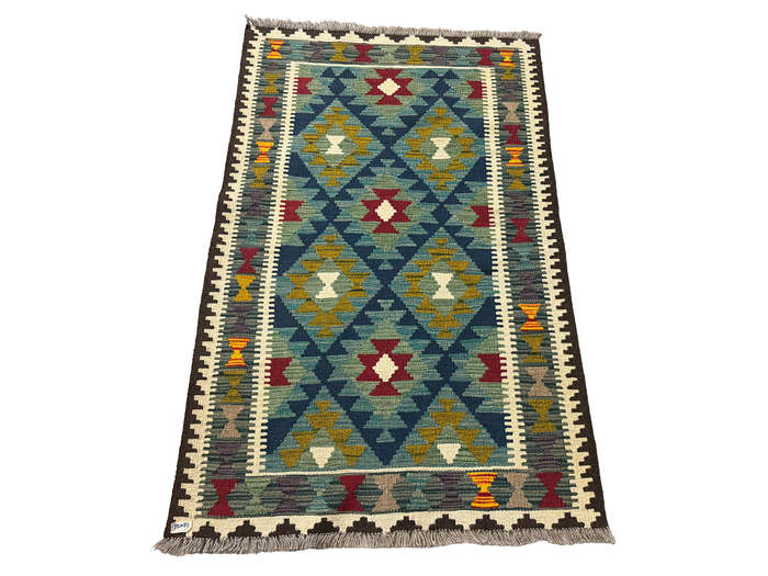 Gorgeous Afghan Handmade Kilim Rug- 152 x 97 CM