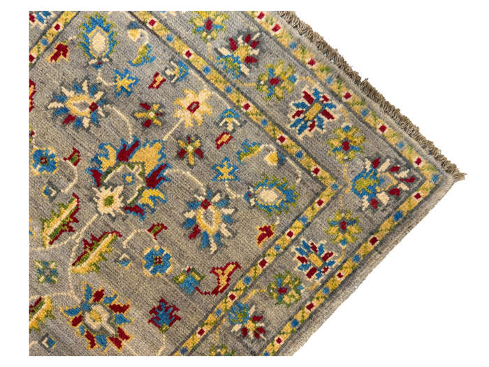 Stunning Afghan Ariana Carpet 87 x 60 CM