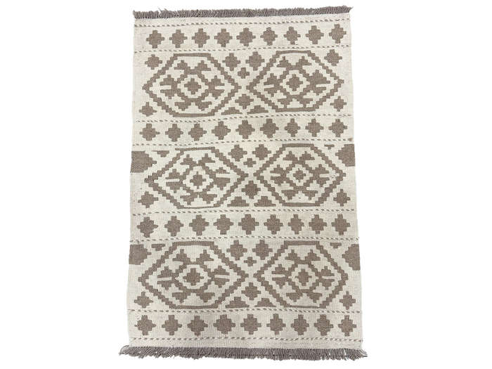 Beautiful Afghan Natural Kilim - 116 x 79 CM
