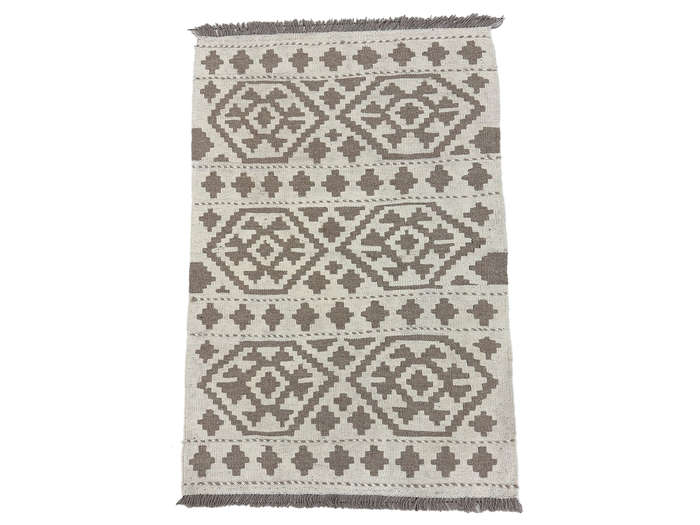 Beautiful Afghan Natural Kilim - 116 x 79 CM