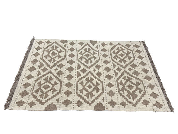 Beautiful Afghan Natural Kilim - 116 x 79 CM