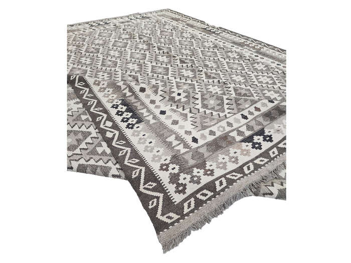 Afghan Handmade Natural Kilim 378 x 320 CM