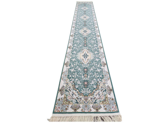 Persian Gilan Machine Made Runner- 500 x 80 CM