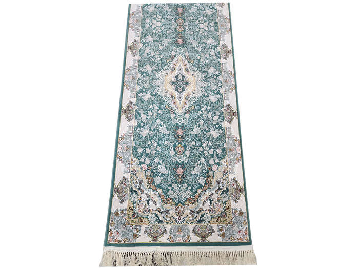 Persian Gilan Machine Made Runner- 500 x 80 CM