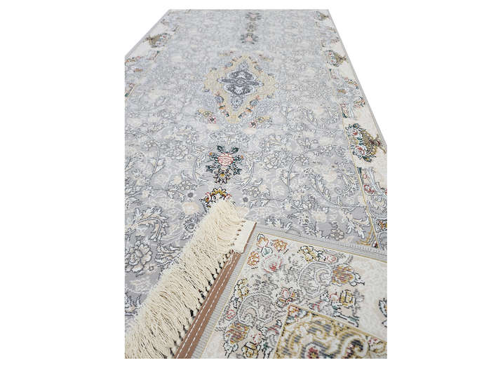 Fine Persian Gilan Machine Made Runner- 500 x 80 CM