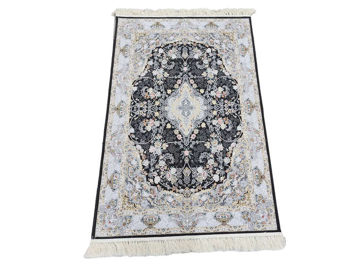 Fine Persian Gilan Machine Made Carpet-180 x 120 CM