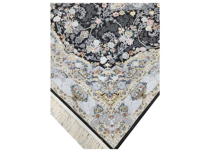 Fine Persian Gilan Machine Made Carpet-180 x 120 CM