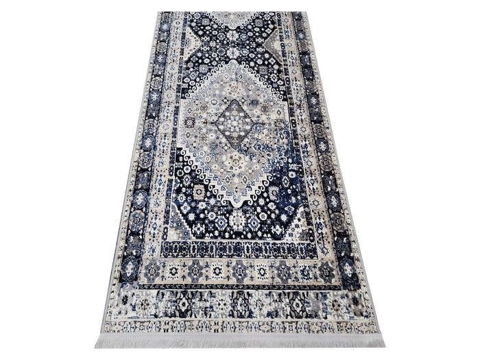 Stunning Vintage Style Machine Made Runner- 400 x 80 CM