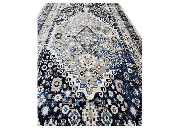 Stunning Vintage Style Machine Made Runner- 400 x 80 CM