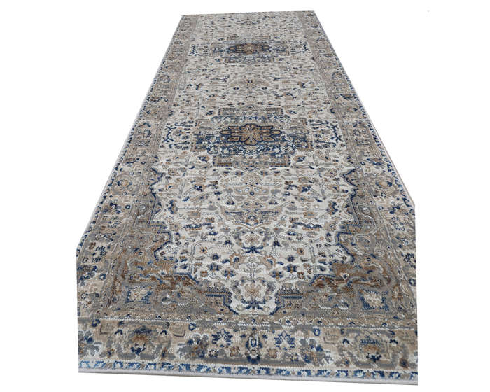 Vintage Design Passage Runner 300 x 80 CM