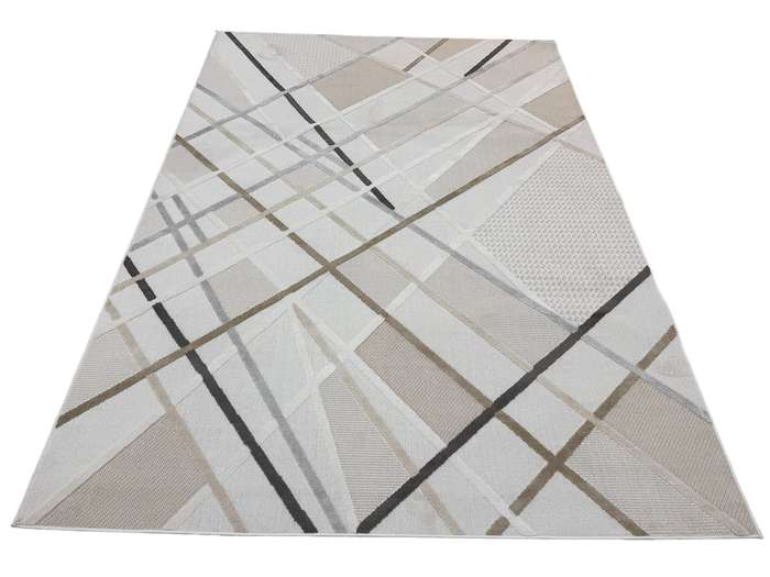 Machine Made Jute Carpet - 230 x 160 CM