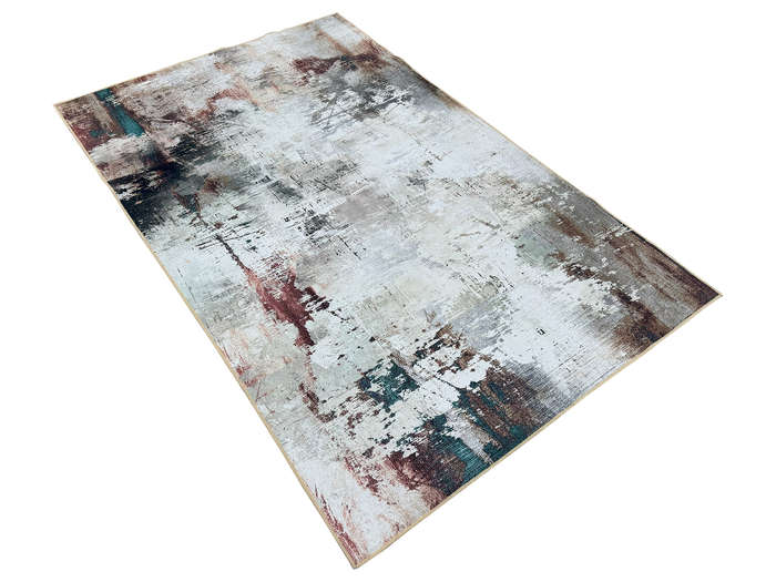 Anti-Slip Velvet Modern Carpet - 180 x 120 CM
