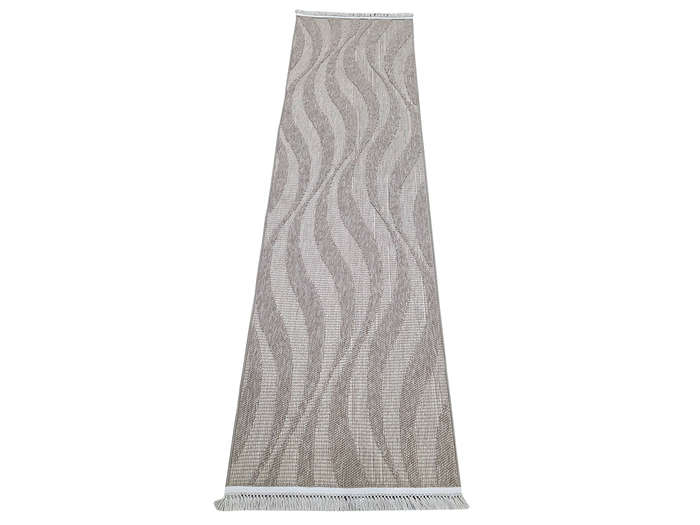 Stunning Jute Passage Runner 300 x 80 CM