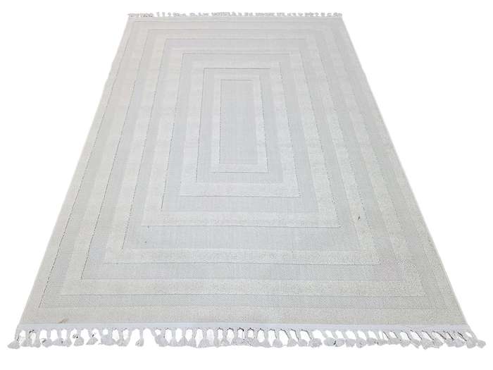 Jute Machine Made Carpet - 290 x 200 CM