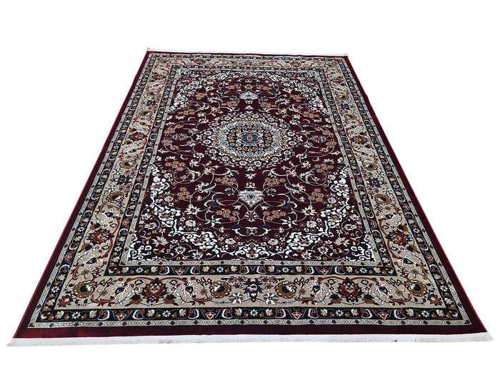 Stunning Persian Design Machine Made Carpet - 340 x 240 CM