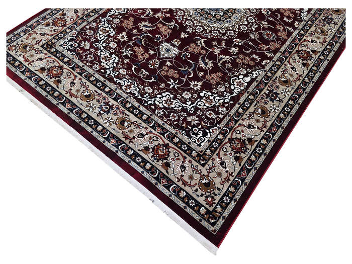 Stunning Persian Design Machine Made Carpet - 340 x 240 CM